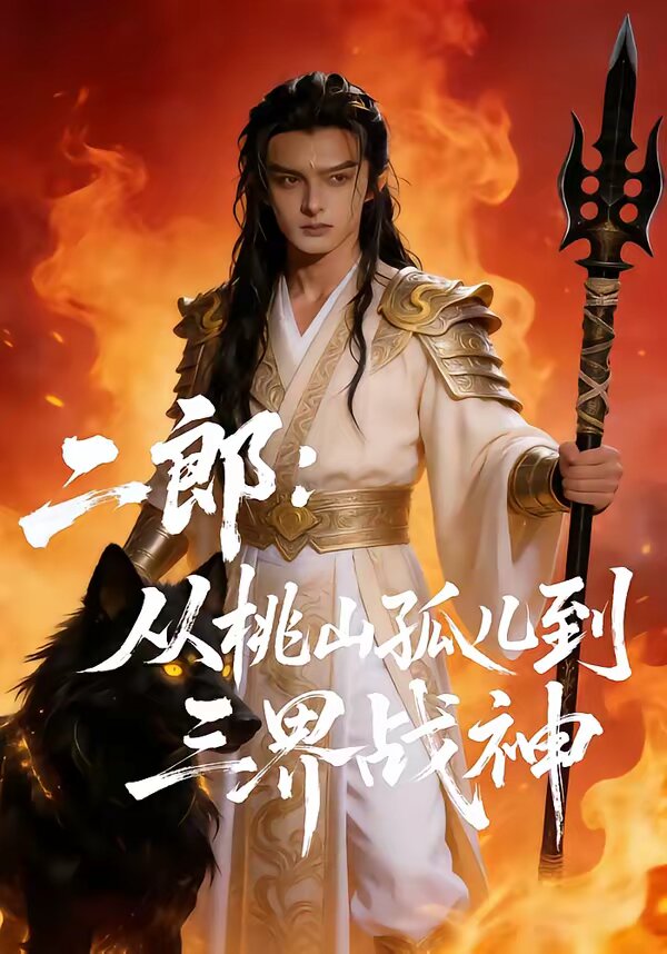 二郎从桃山孤儿到三界战神 第01集