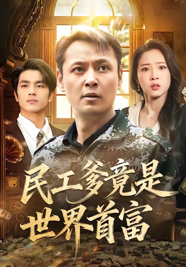 民工爹竟是世界首富 第01集