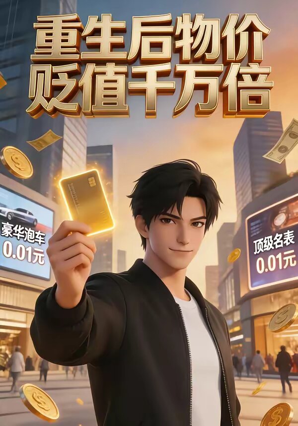 重生后物价贬值千万倍 第16集