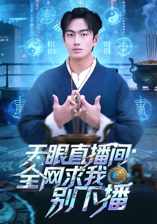 天眼直播间：全网求我别下播 第67集