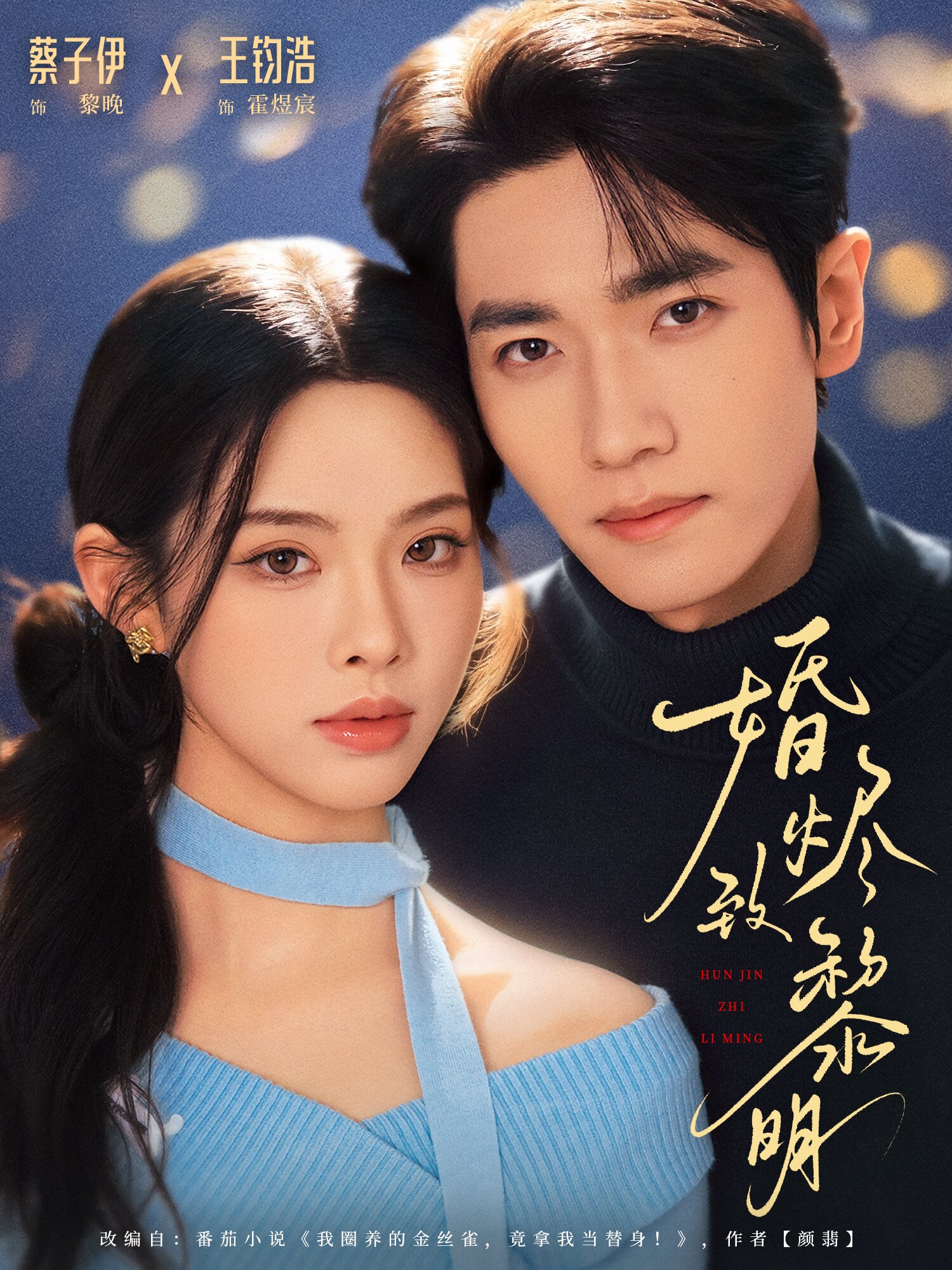 婚烬致黎明 第21集