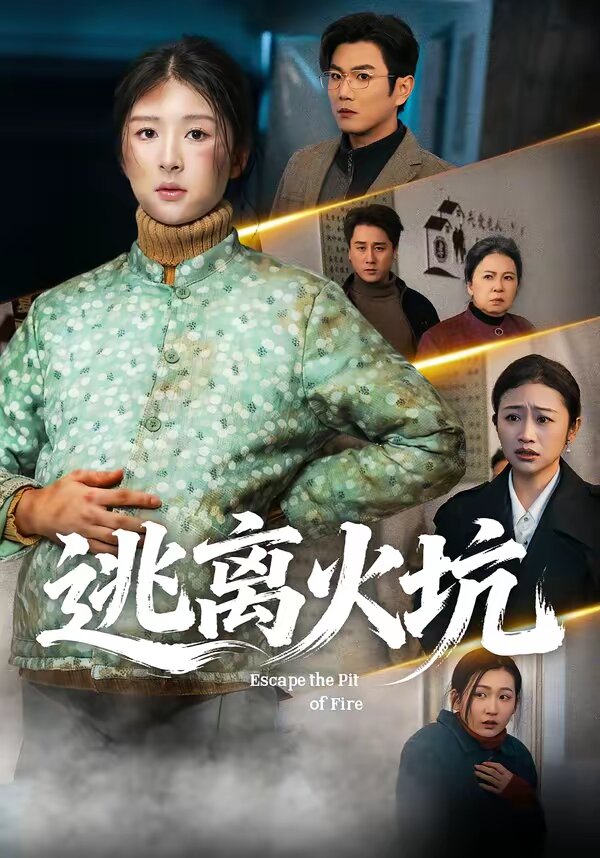 逃离火坑 第39集
