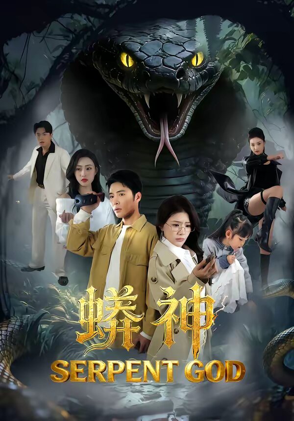 蟒神 第31集