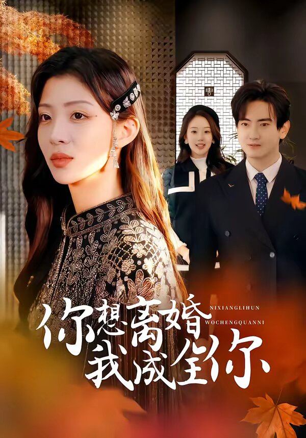 你想离婚我成全你 第01集