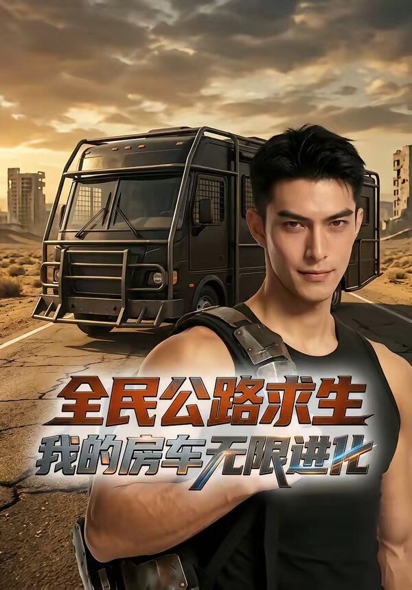 全民公路求生：我的房车无限进化 第65集