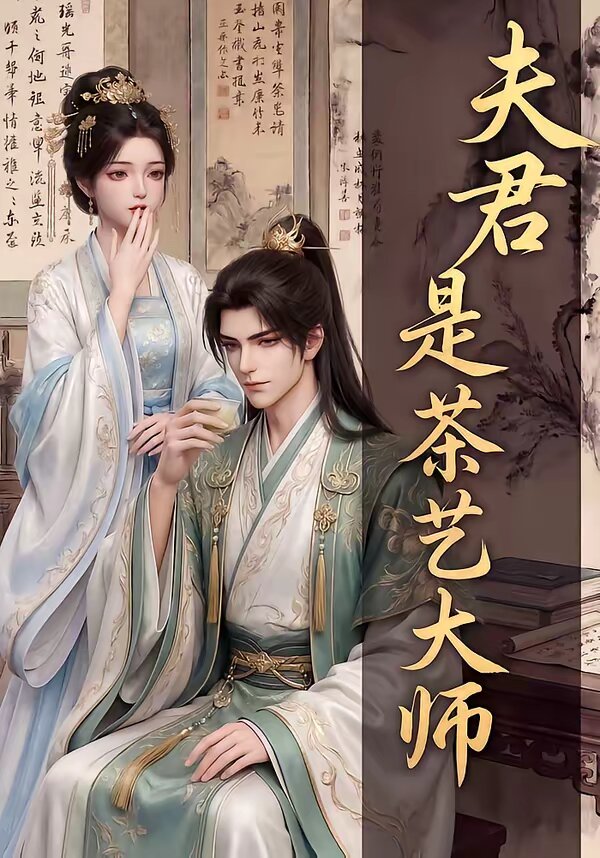 夫君是茶艺大师 第01集