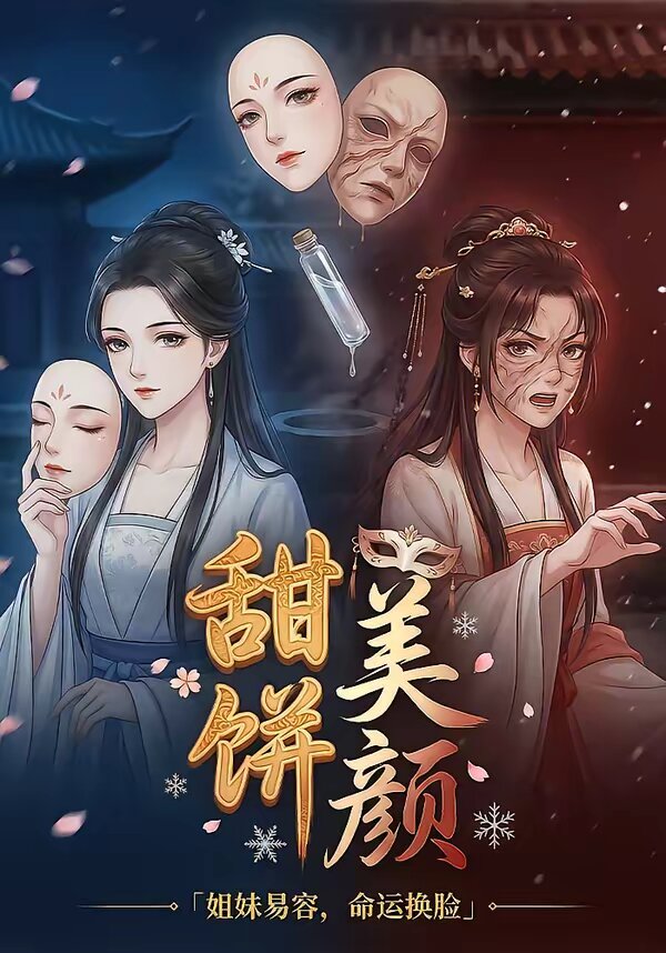 甜饼美颜 第01集