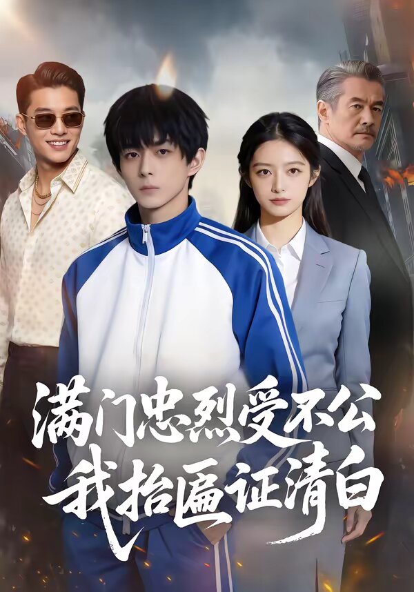 满门忠烈受不公，我抬匾证清白 第03集