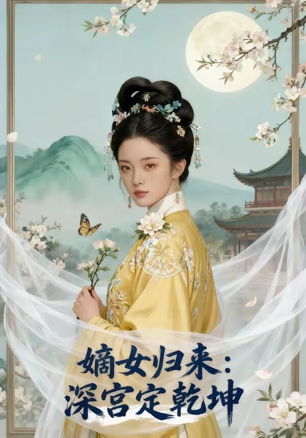嫡女归来：深宫定乾坤 第28集