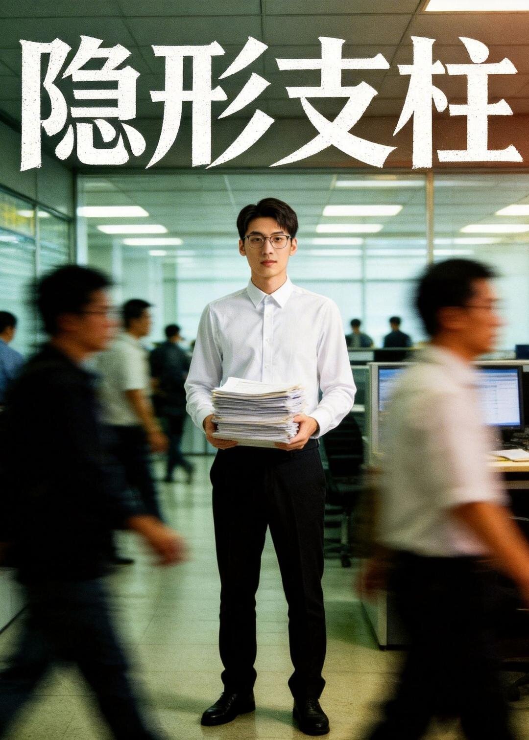 隐形支柱 第05集