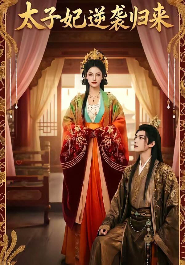 太子妃逆袭归来 第22集