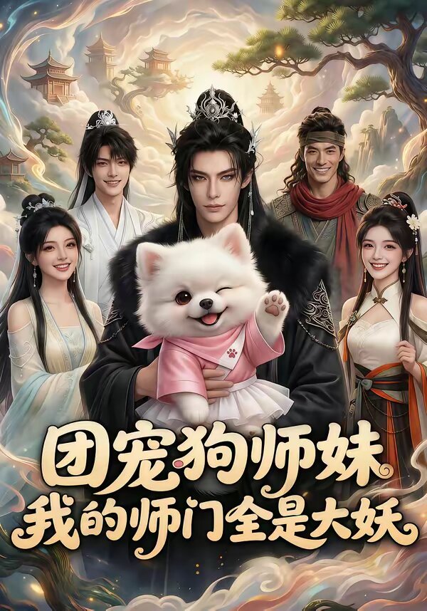 团宠狗师妹，我的师门全是大妖 第01集