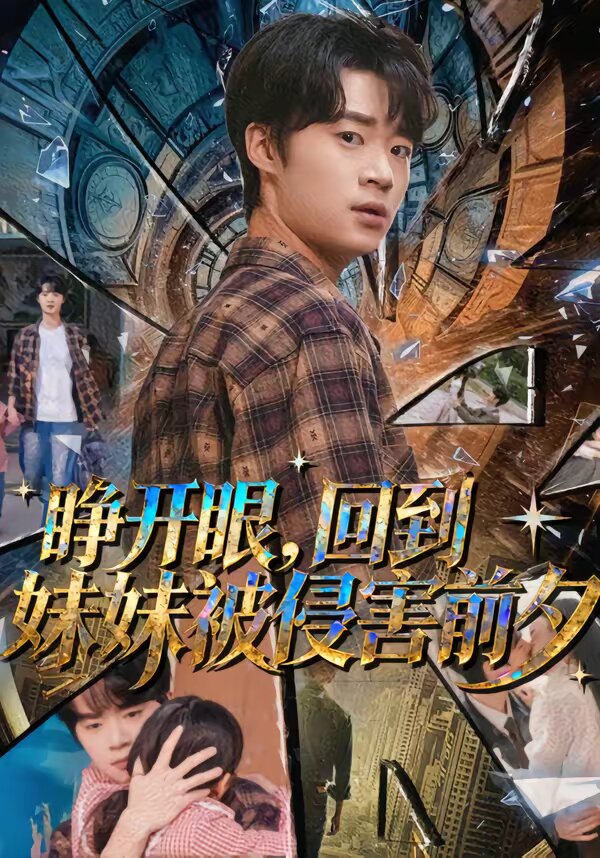 睁开眼，回到妹妹被侵害前夕 第01集