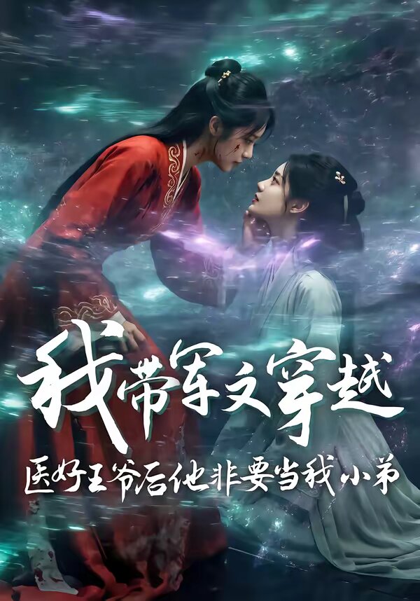 我带军文穿越医好王爷后他非要当我小弟 第09集