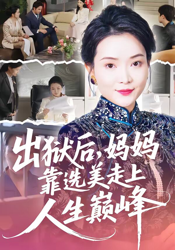 出狱后，妈妈靠选美走上人生巅峰 第01集