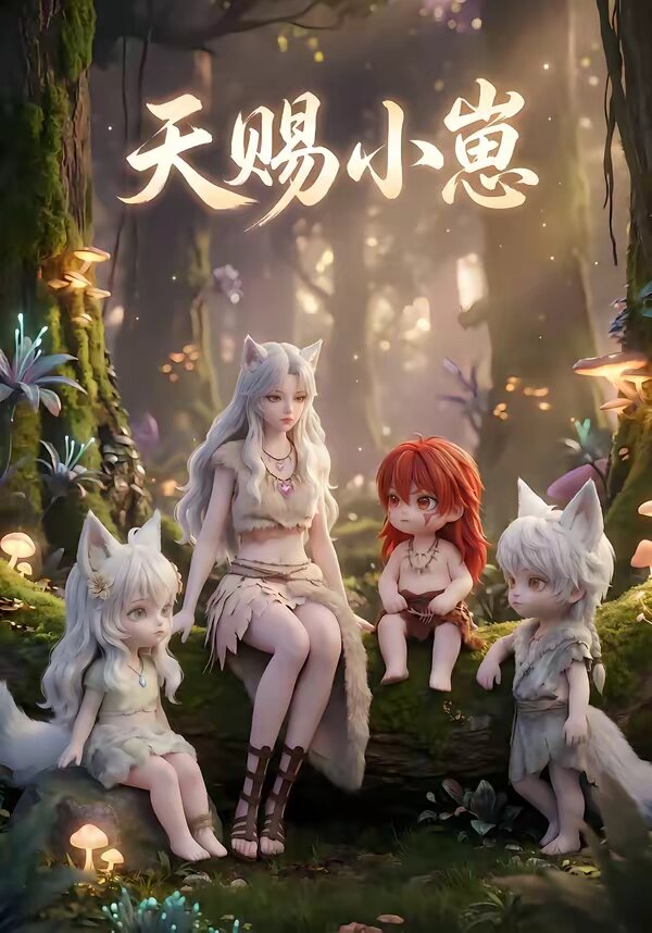 天赐小崽 第01集