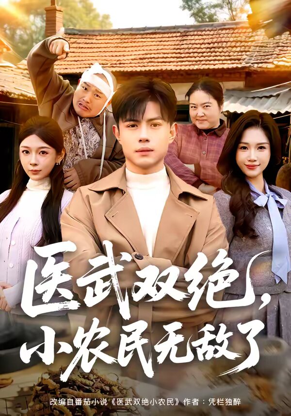 医武双绝，小农民无敌了 第01集