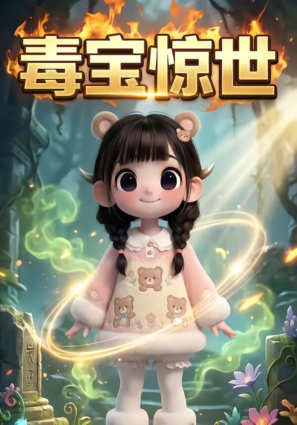 毒宝惊世 第01集