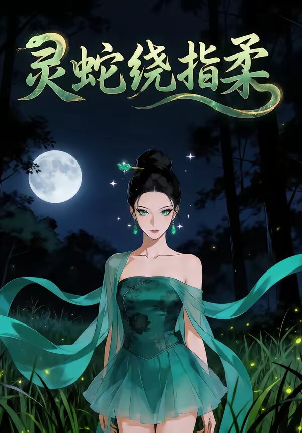 灵蛇绕指柔 第01集