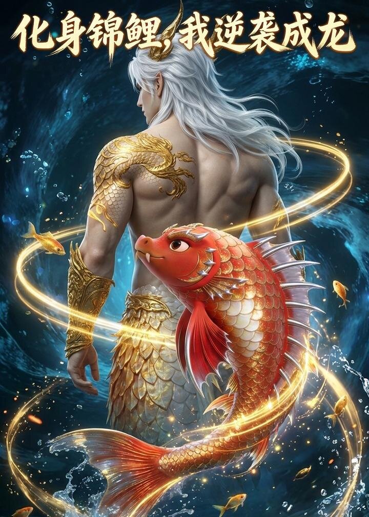 化身锦鲤，我逆袭成龙 第01集