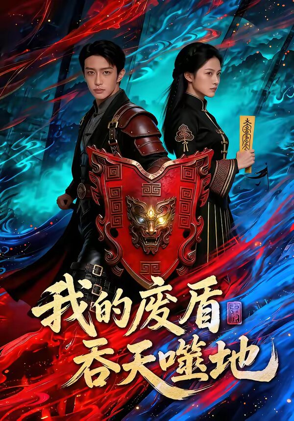 我的废盾吞天噬地 第03集