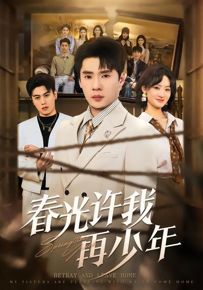 春光许我再少年 第01集