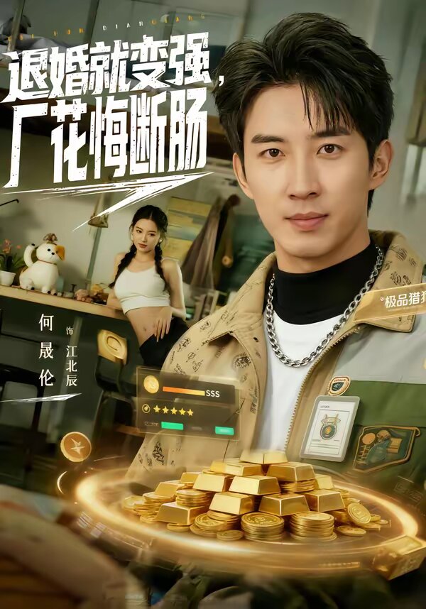 退婚就变强，厂花悔断肠 第09集