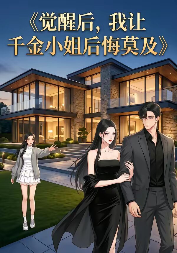 觉醒后，我让千金小姐后悔莫及 第01集