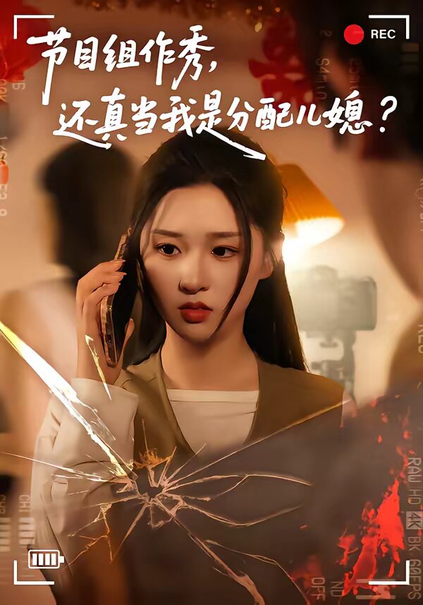 节目组作秀，还真当我是分配儿媳 第04集