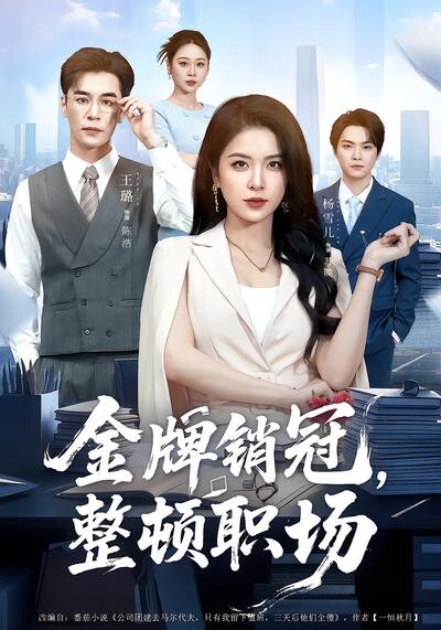 金牌销冠，整顿职场 第01集