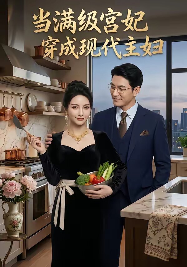 当满级宫妃穿成现代主妇 第01集