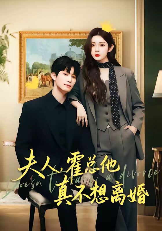 夫人，霍总他真不想离婚 第01集
