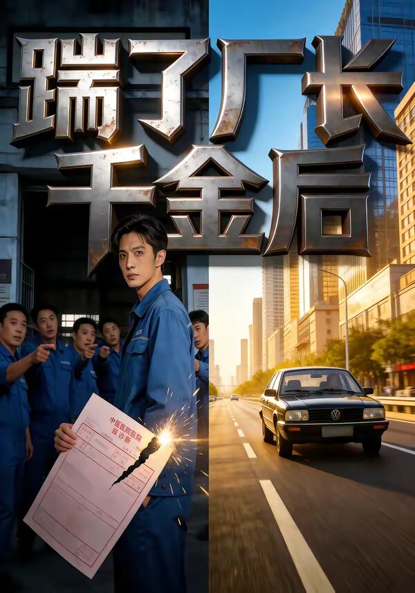 踹了厂长千金后 第01集