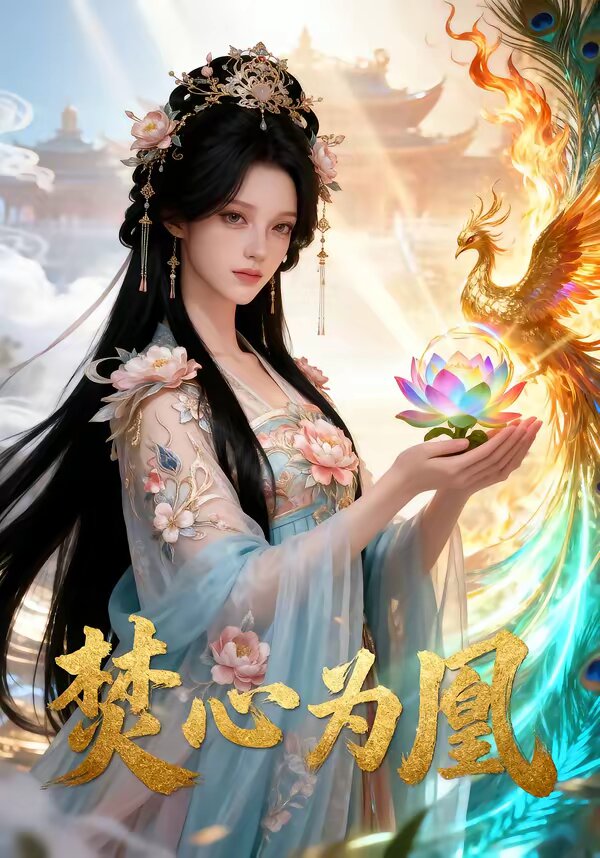 焚心为凰 第01集