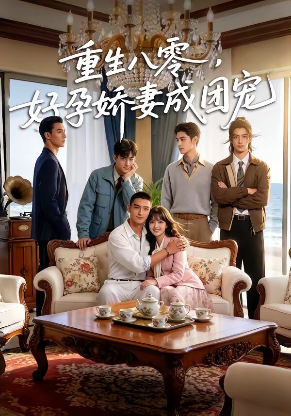 重生八零，好孕娇妻成团宠 第01集