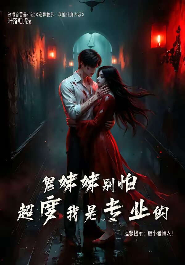 鬼妹妹别怕超度我是专业的 第001集
