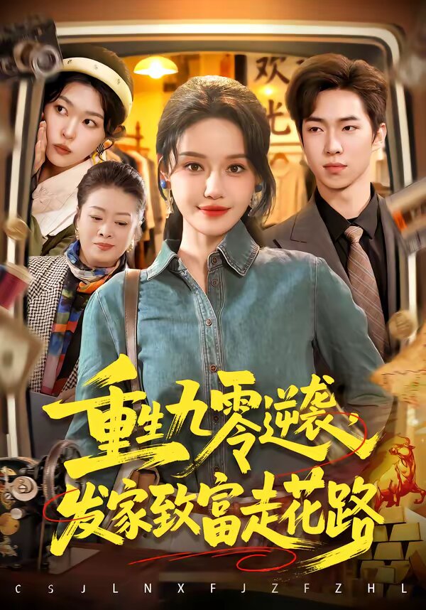重生九零逆袭，发家致富走花路 第004集
