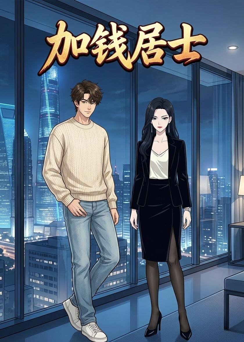 加钱居士 第03集