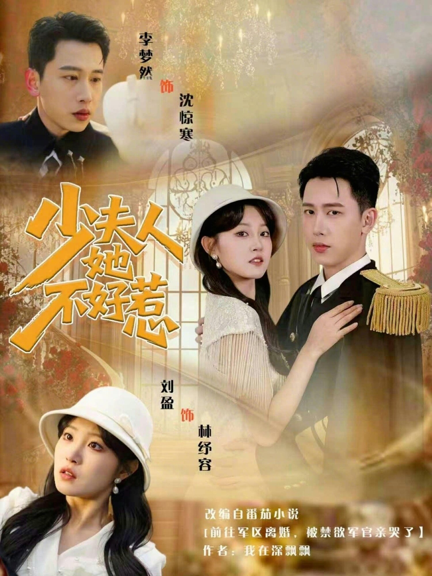 少夫人她不好惹 第01集