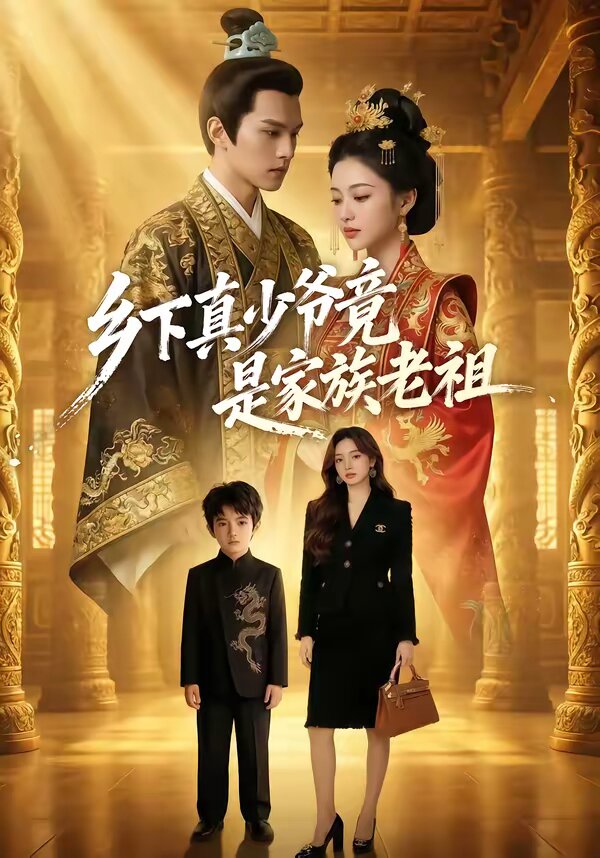 乡下真少爷竟是家族老祖 第01集