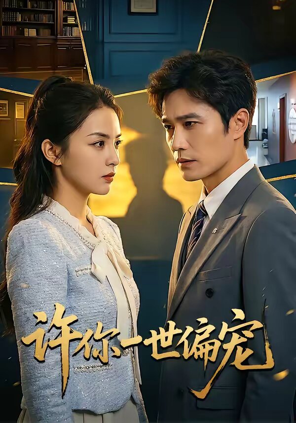 许你一世偏宠 第01集