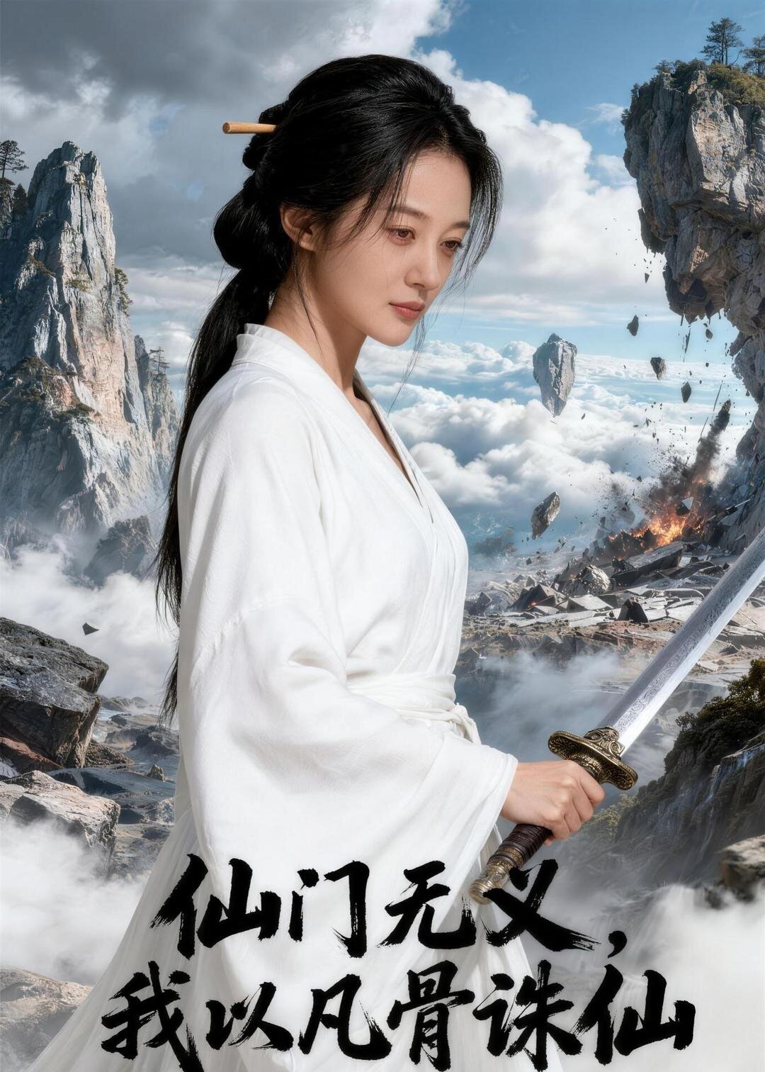仙门无义，我以凡骨诛仙 第05集