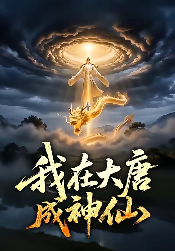 我在大唐成神仙 第01集