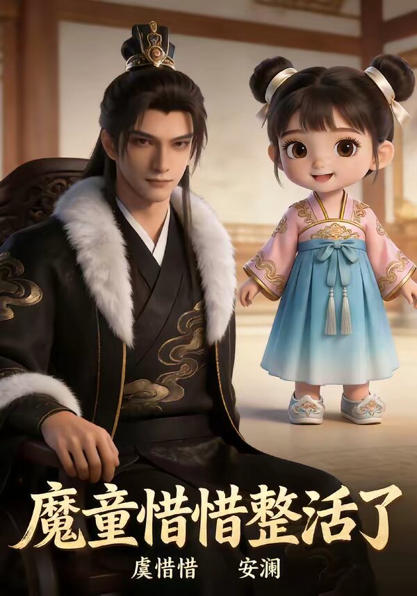 魔童惜惜整活了第二季 第28集