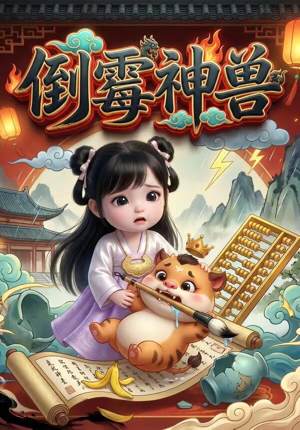 倒霉神兽 第01集