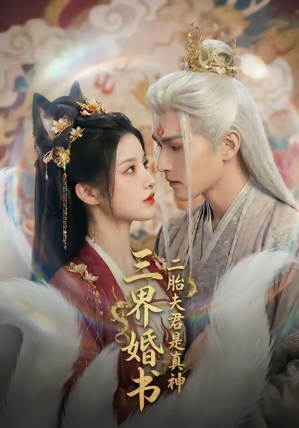 三界婚书，二胎夫君是真神 第01集