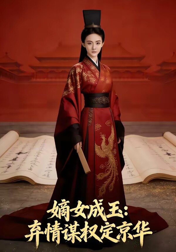 嫡女成玉：弃情谋权定京华 第07集