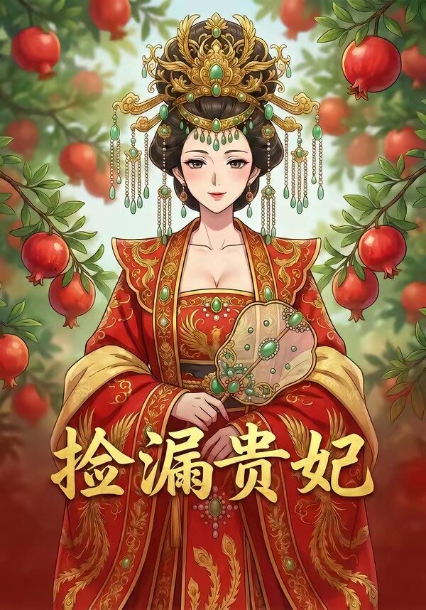 捡漏贵妃 第01集