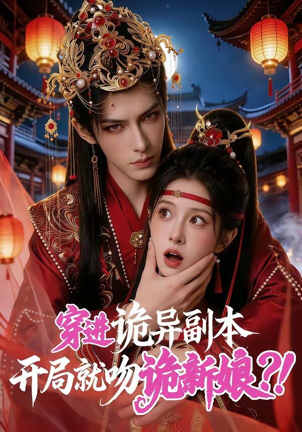 穿进诡异副本，开局就吻诡新娘 第01集