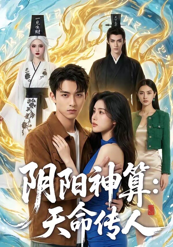 阴阳神算：天命传人 第52集